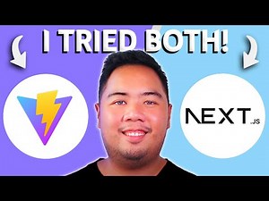 Vite vs Next JS (2026) - Which One Is BETTER?