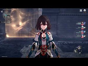 Xueyi Gameplay - HONKAI STAR RAIL