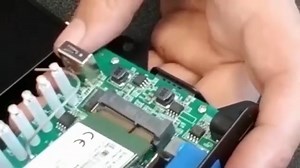 Watch How to install 4G mini-PCIe module on Amazon Live
