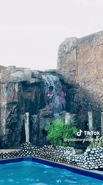 Explore Gladiator Paradise: The Smart Swimming Pool