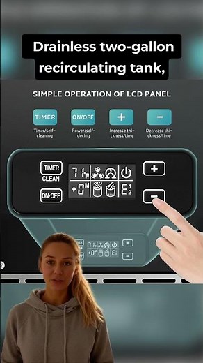 EUHOMY Under Counter Ice Maker Review: 100lbs/Day Drainless Beast for Home Bars?