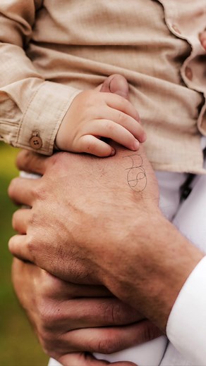 Always D You: A Touching Bond Between Generations