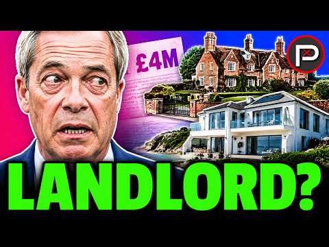 Nigel Farage’s £4m Property Problem