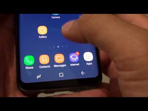 Samsung Galaxy S8: How to Show or Hide Caller Information