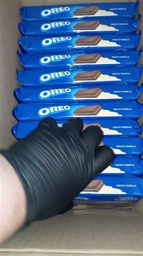 🍫 Kévin a craqué sur les Oreo 🍫