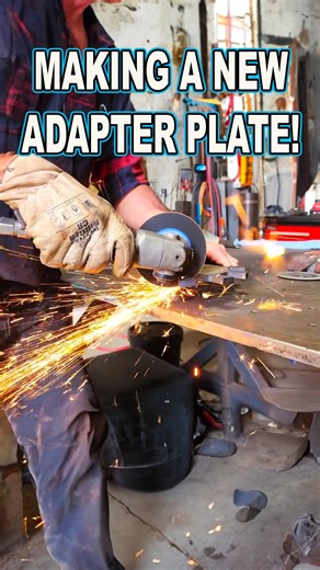 Making an Adapter Plate for Transmission Dyno! | Cutting Edge Engineering Australia