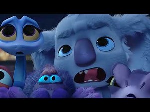 Back to the Outback The Series | Official Teaser Trailer | Netflix