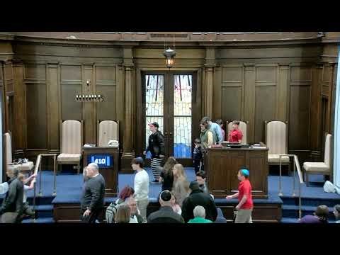 Simchat Torah Midrasha - October 12, 2025