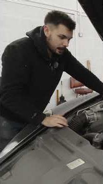 Aston Martin DB9 needs a service