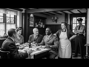 US Army Tried to Bring Jim Crow to England—The British Response Shocked Every American