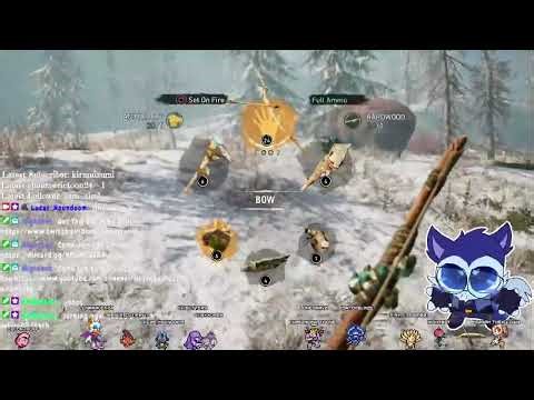 These Primal lands are Hard and Full of Missions (Far cry Primal) PT 5