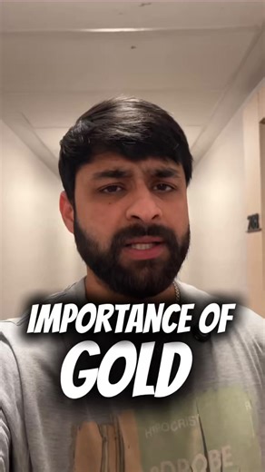 Sahil Parmar | Gold Analyst on Instagram: "Gold has always meant more than beauty. As early as 4500 BC, it symbolized power, divinity, and permanence, used by ancient civilizations because it never rusted, faded, or lost its glow. Gold became money, status, and security, trusted across empires when paper and promises failed. Today, gold still holds that timeless value. In a fast changing world of digital wealth and shifting economies, it remains a symbol of stability, protection, and legacy. Fro