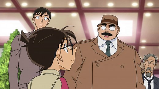 Detective Conan | E954 - The Unsolved Cocktail Case (Part Three)