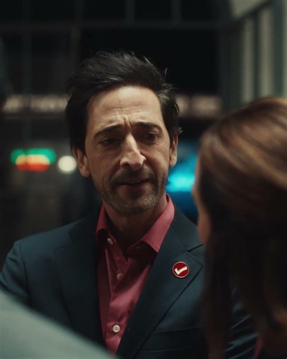 The Expert ft. Adrien Brody: Question - TurboTax 2026 Super Bowl Commercial :15 (4x5)