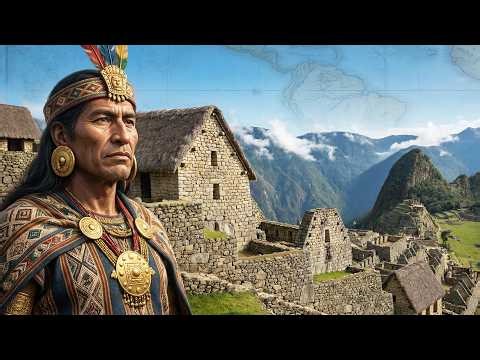 Los Señores de los Andes | La Civilización Inca (Reconstrucción con IA)