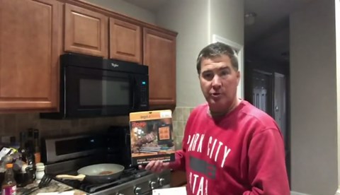 Wireless Meat Thermometer Bluetooth Meat Thermometer 328ft Remote Digital Meat Thermometer, Roaprobe Smart Meat Thermometer with 4 Probes for Cooking, Oven, Grill, Kitchen, BBQ, Smoker