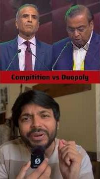 Rise and downfall of VI Vodafone-Idea | Why competition is necessary in telecom industry #jio