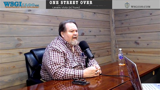 One Street Over with Lee-Marie and Bro. Jon Briggs | WSGI