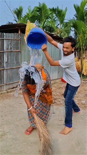 শেষে এটা কি হলো 🤪 #funny