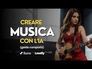 Loudly and Suno V3 🤯 are the best tools for creating music with AI