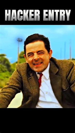 This was actually Genius 🚴‍♀️🚘 Mr Bean's Holiday MATADORA (SLOWED) #trending #shorts