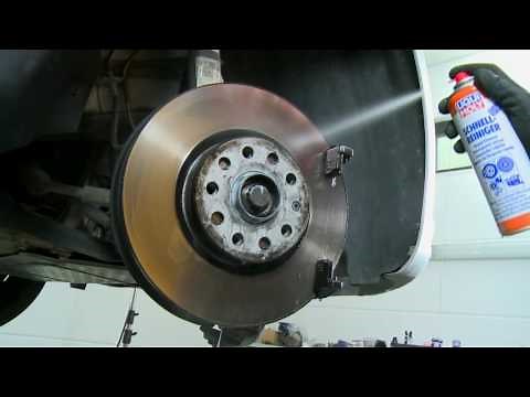 Brake anti squeal