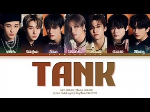 How would NCT DREAM sing TANK - NMIXX ? (Male Ver.)