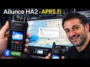 Ailunce HA2 - APRS Set Up
