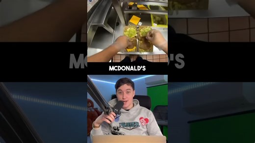 How Big Macs are assembled in McDonald’s kitchens