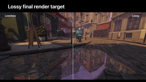 Discover advances in Metal for A15 Bionic  - Tech Talks - Vidéos - Apple Developer