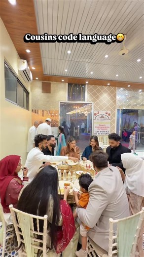 ZEESHAN ANSARI on Instagram: "Tag your cousins🤣❤️code language😎"