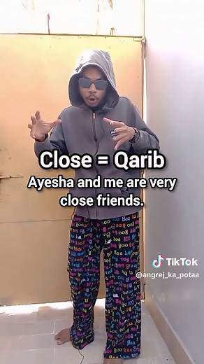 This word confuses almost everyone 👇 🔹 Close (verb) → to shut something 👉 Close the door. 👉 Please close the window. 🔹 Close (adjective) → near / not far 👉 We are close friends. 👉 Please sit close to me.