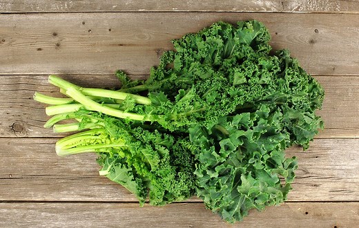 How Much Kale Is Safe To Eat In A Week?