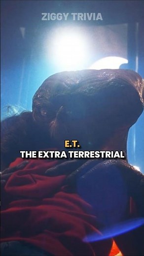 How STEVEN SPIELBERG made E.T.’s feel real…