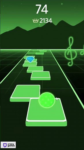 Tile Jumper 3D – Rhythm Game Challenge with Neon Beats & Endless Jumps! - 27 - Short