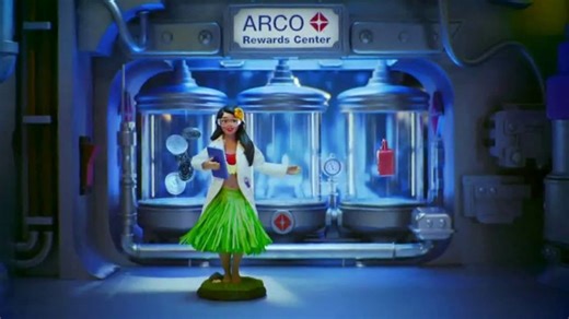 ARCO Rewards TV Spot, 'Hana: ARCO Rewards Center'