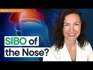 Stubborn SIBO? Why Your Nose & Mouth May Be to Blame | Dr. Allison Siebecker