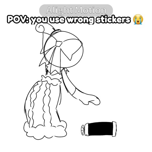 I gonna shy abt this😭🥀#dandysworld#update#stickers#idk | sticker