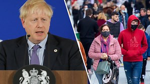 The three-tier local lockdown system is about to get stricter