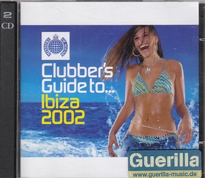 Various - Clubber's Guide To... Ibiza 2002