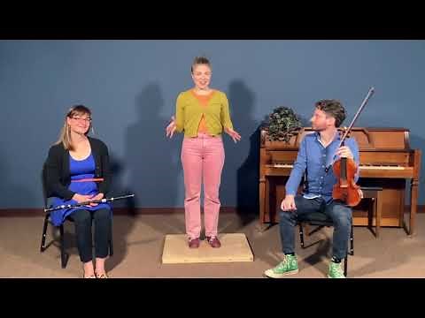 Learn an Irish Dance with The Center for Irish Music