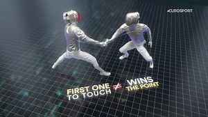 1.7K views · 78 reactions | Fencing is split into three separate disciplines: the foil, the épée, and the sabre. In this video we explain the sabre. by FIE & Eurosport | European Fencing Confederation | Facebook