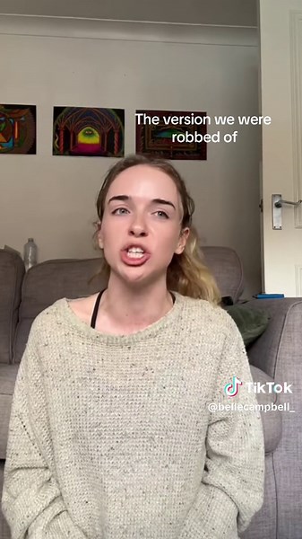 Another version of this song because I love it sm #bellecampbell #hamilton #linmanuelmiranda #congratulations #VoiceEffects