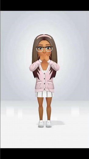 Summer pink bitmoji Outfits ideas💗
