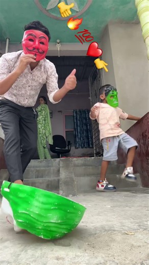 Baap and beta best shuffle tutorial Tuzelity step by step dance