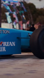 73K views · 502 reactions | Driving a piece of Enstone history on home turf  This year, he gets to do it for real  | Alpine F1 Team | Facebook