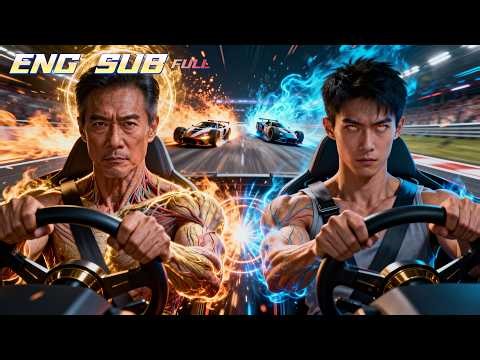 Mountain road parts delivery—no sponsors,Top league’s secret track,his “ordinary drive” shocks pros!