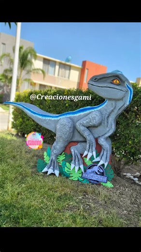 Tutorial de Piñata de Dinosaurio: Paso a Paso