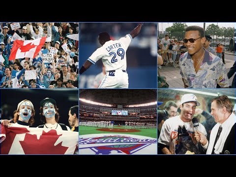 17 minutes of 1992-93 Blue Jays glory days highlights | Empty The Vault