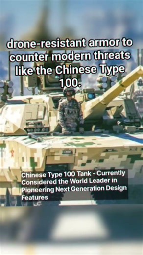 US Army Unveils Radical M1E3 Tank Prototype 🇺🇸